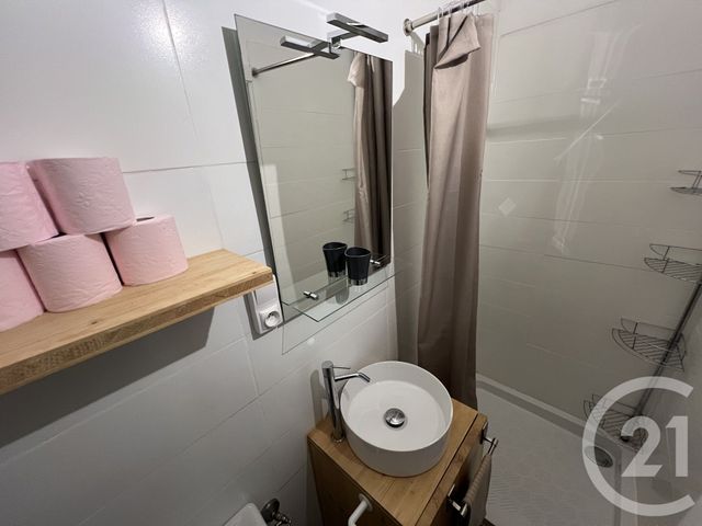 Appartement Studio &agrave; vendre - 1 pi&egrave;ce - 15 m2 - Bastia - 202 - CORSE