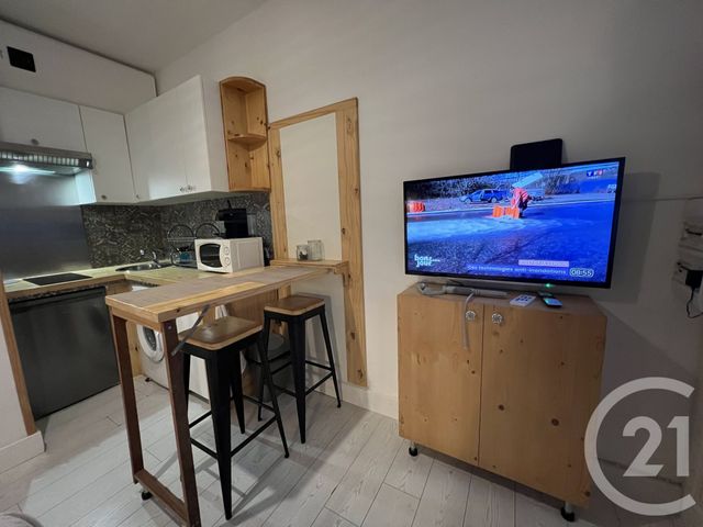 Appartement Studio &agrave; vendre - 1 pi&egrave;ce - 15 m2 - Bastia - 202 - CORSE
