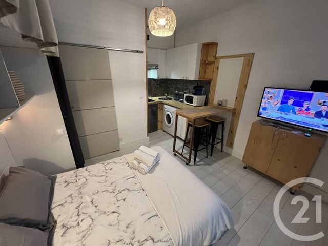 Appartement Studio &agrave; vendre - 1 pi&egrave;ce - 15 m2 - Bastia - 202 - CORSE