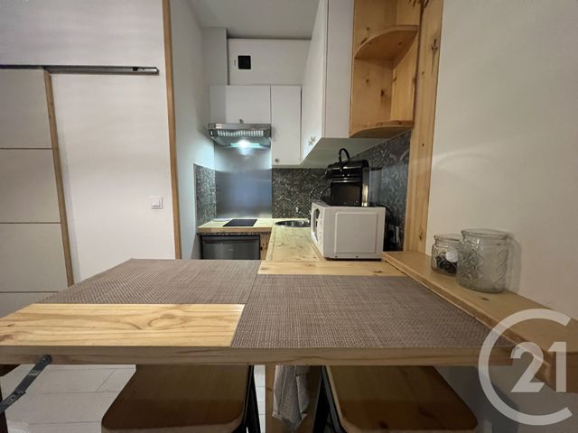 Appartement Studio &agrave; vendre - 1 pi&egrave;ce - 15 m2 - Bastia - 202 - CORSE