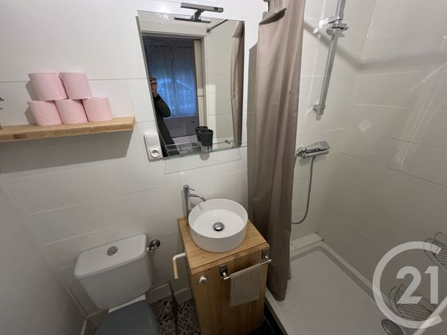 Appartement Studio &agrave; vendre - 1 pi&egrave;ce - 15 m2 - Bastia - 202 - CORSE