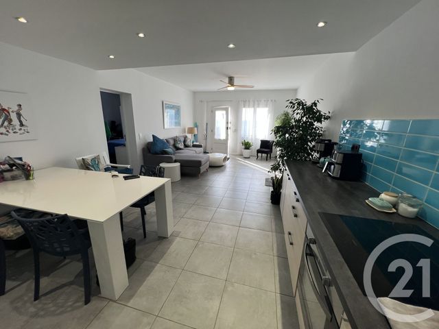 Appartement F2 bis &agrave; vendre - 2 pi&egrave;ces - 80 m2 - Brando - 202 - CORSE