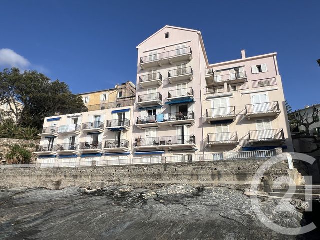 Appartement F2 bis &agrave; vendre - 2 pi&egrave;ces - 80 m2 - Brando - 202 - CORSE