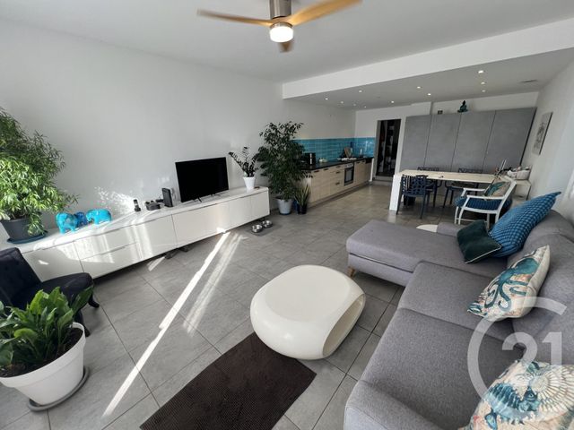 Appartement F2 bis &agrave; vendre - 2 pi&egrave;ces - 80 m2 - Brando - 202 - CORSE