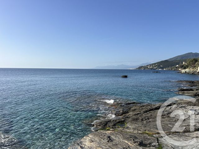 Appartement F2 bis &agrave; vendre - 2 pi&egrave;ces - 80 m2 - Brando - 202 - CORSE