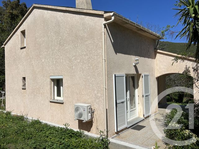 Maison &agrave; vendre - 4 pi&egrave;ces - 80 m2 - Sisco - 202 - CORSE