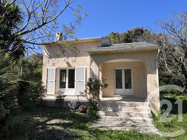 Maison &agrave; vendre - 4 pi&egrave;ces - 80 m2 - Sisco - 202 - CORSE
