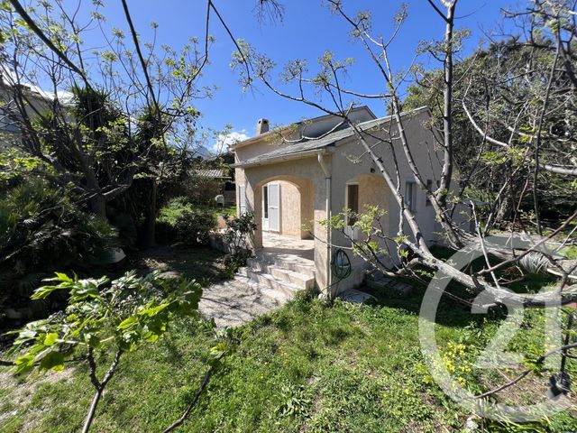 Maison &agrave; vendre - 4 pi&egrave;ces - 80 m2 - Sisco - 202 - CORSE