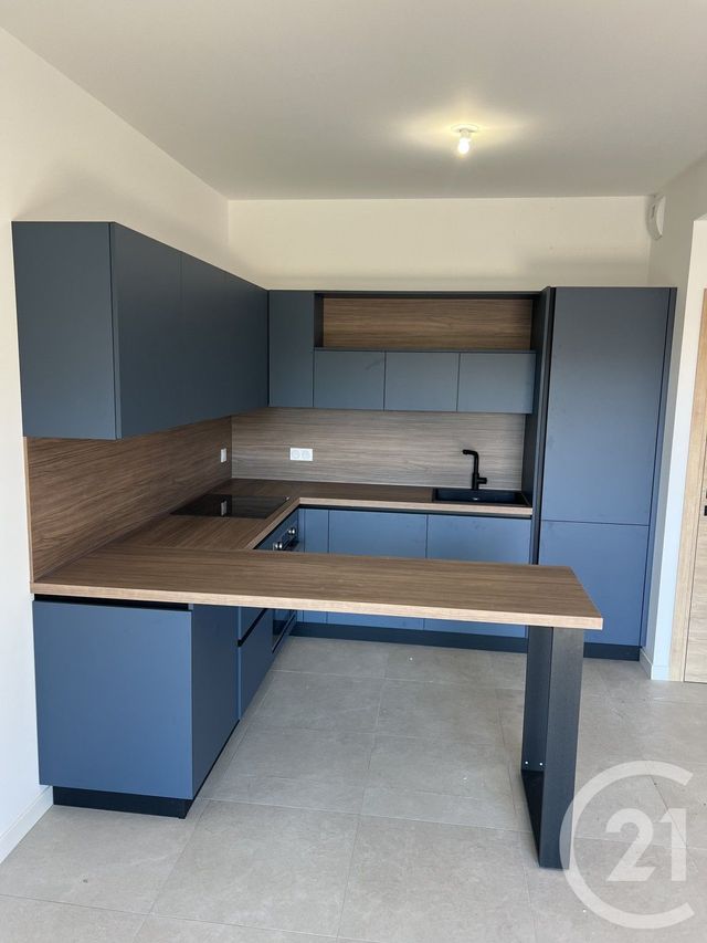 Appartement T2 &agrave; louer - 2 pi&egrave;ces - 43,45 m2 - Bastia - 202 - CORSE