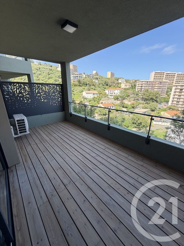 Appartement T2 &agrave; louer - 2 pi&egrave;ces - 43,45 m2 - Bastia - 202 - CORSE