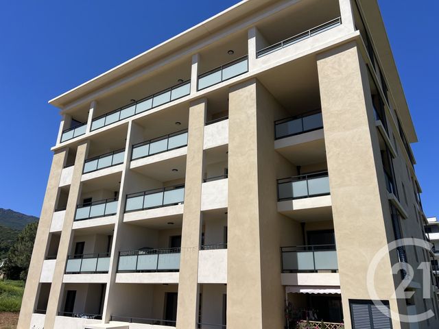 Appartement F4 &agrave; vendre - 4 pi&egrave;ces - 140 m2 - Borgo - 202 - CORSE