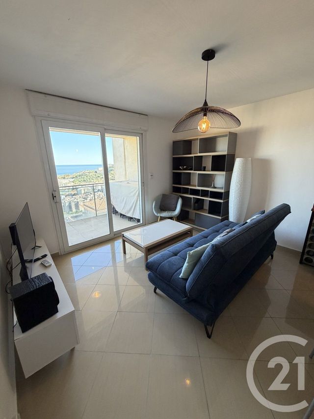 Appartement T2 &agrave; louer - 2 pi&egrave;ces - 39 m2 - Bastia - 202 - CORSE