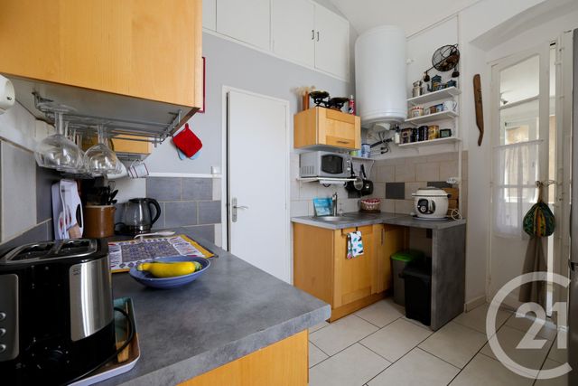 Appartement F2 &agrave; vendre - 2 pi&egrave;ces - 45,09 m2 - Luri - 202 - CORSE