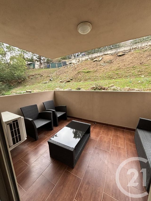Appartement T2 &agrave; louer - 2 pi&egrave;ces - 41,71 m2 - Bastia - 202 - CORSE