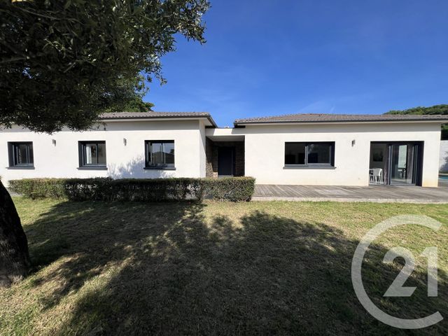 Maison &agrave; vendre - 5 pi&egrave;ces - 160 m2 - Furiani - 202 - CORSE