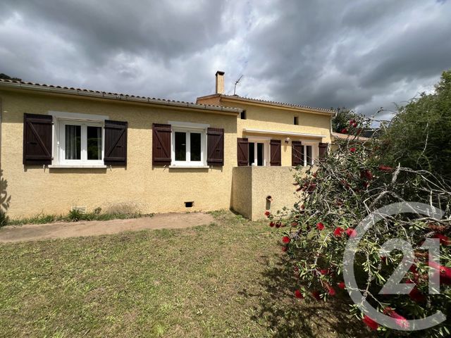 Maison &agrave; vendre - 4 pi&egrave;ces - 136 m2 - Vignale - 202 - CORSE