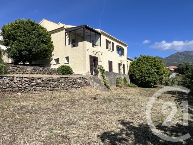 Maison &agrave; vendre - 6 pi&egrave;ces - 210 m2 - Furiani - 202 - CORSE