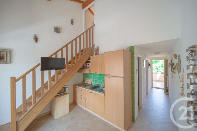 Appartement F3 &agrave; vendre - 3 pi&egrave;ces - 32 m2 - Linguizzetta - 202 - CORSE