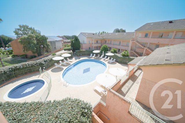 Appartement F3 &agrave; vendre - 3 pi&egrave;ces - 32 m2 - Linguizzetta - 202 - CORSE