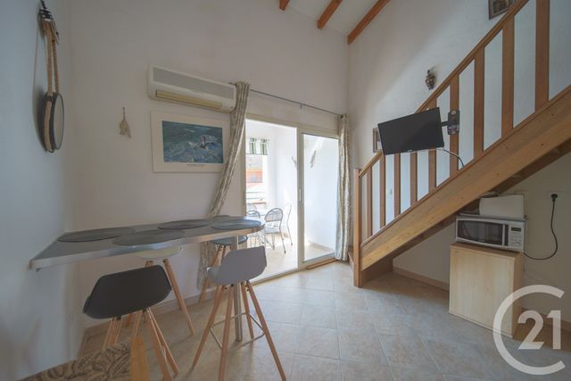 Appartement F3 &agrave; vendre - 3 pi&egrave;ces - 32 m2 - Linguizzetta - 202 - CORSE