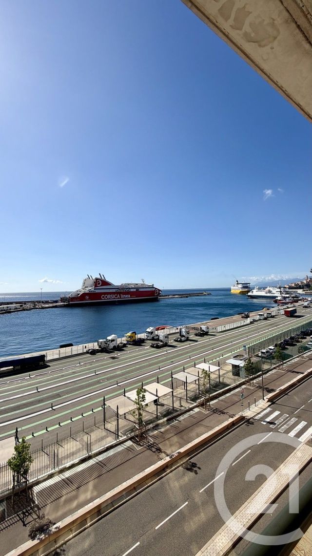 appartement - BASTIA - 202