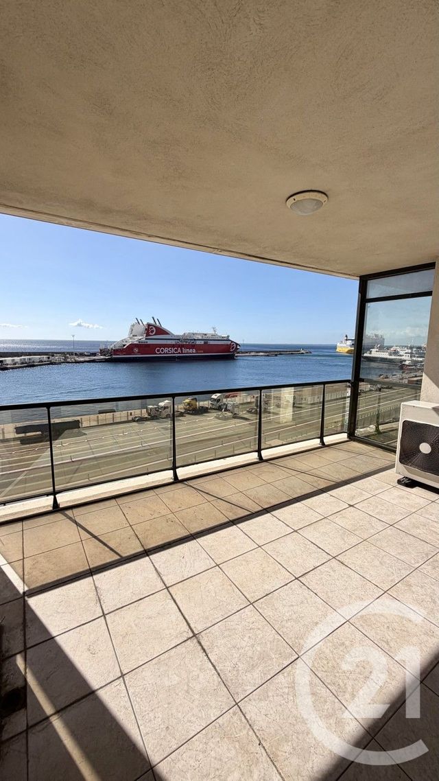 Appartement T4 &agrave; louer - 4 pi&egrave;ces - 110 m2 - Bastia - 202 - CORSE