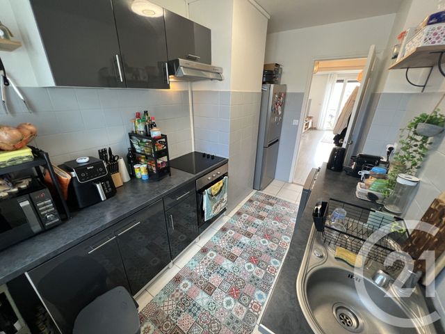 Appartement F3 &agrave; vendre - 3 pi&egrave;ces - 64 m2 - Bastia - 202 - CORSE