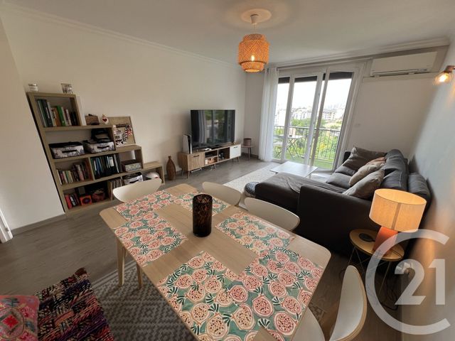 Appartement F3 &agrave; vendre - 3 pi&egrave;ces - 64 m2 - Bastia - 202 - CORSE