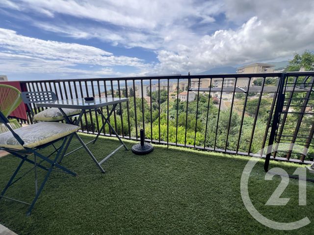 Appartement F3 &agrave; vendre - 3 pi&egrave;ces - 64 m2 - Bastia - 202 - CORSE