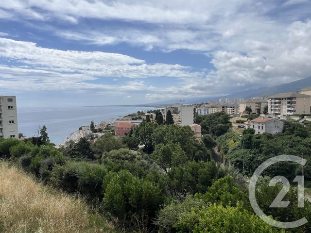 Appartement F3 &agrave; vendre - 3 pi&egrave;ces - 64 m2 - Bastia - 202 - CORSE