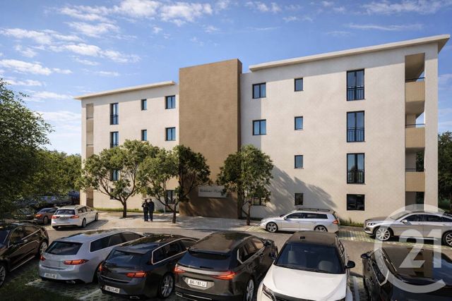 Appartement T3 &agrave; vendre - 3 pi&egrave;ces - 64,20 m2 - Porto Vecchio - 201 - CORSE