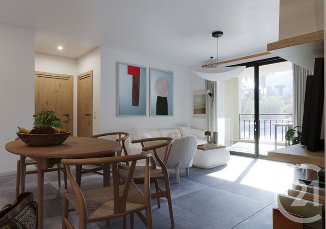 Appartement T3 &agrave; vendre - 3 pi&egrave;ces - 64,20 m2 - Porto Vecchio - 201 - CORSE