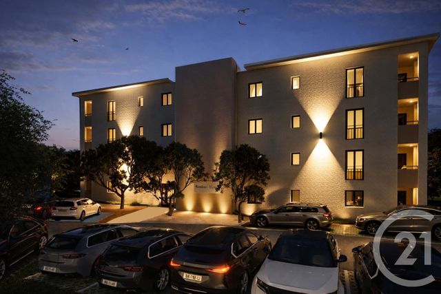 Appartement T2 &agrave; vendre - 2 pi&egrave;ces - 44,30 m2 - Porto Vecchio - 201 - CORSE
