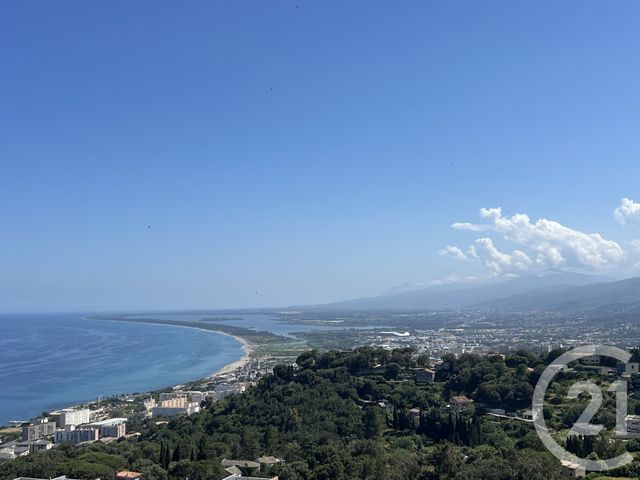 Appartement F4 &agrave; vendre - 4 pi&egrave;ces - 105 m2 - Bastia - 202 - CORSE