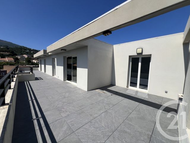 Appartement F4 &agrave; vendre - 4 pi&egrave;ces - 105 m2 - Bastia - 202 - CORSE