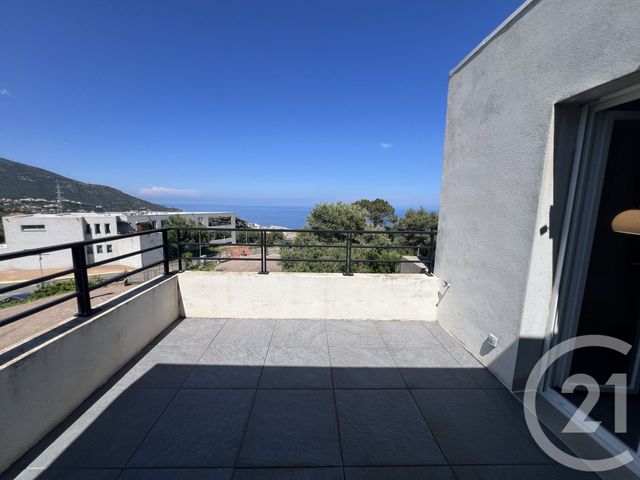 Appartement F4 &agrave; vendre - 4 pi&egrave;ces - 105 m2 - Bastia - 202 - CORSE