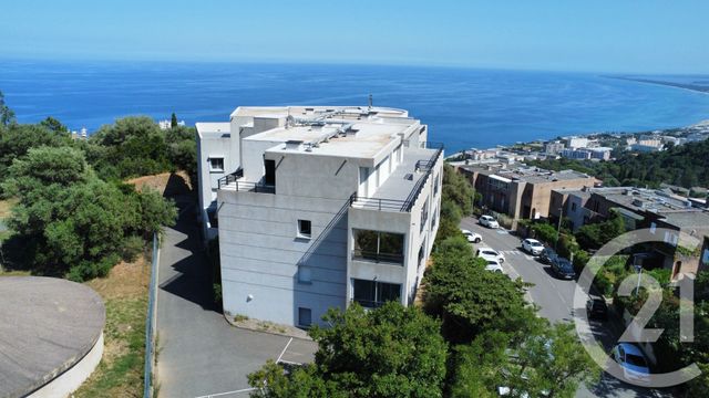Appartement F4 &agrave; vendre - 4 pi&egrave;ces - 105 m2 - Bastia - 202 - CORSE