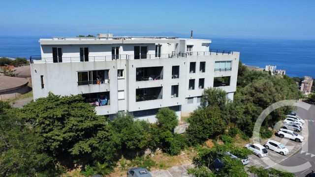 Appartement F4 &agrave; vendre - 4 pi&egrave;ces - 105 m2 - Bastia - 202 - CORSE