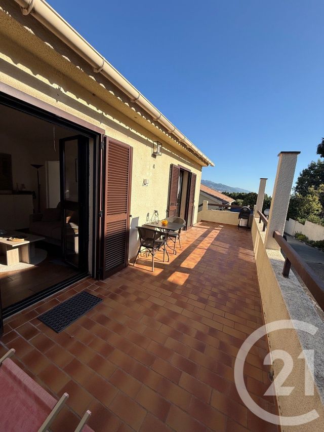 Appartement T2 &agrave; vendre - 2 pi&egrave;ces - 35 m2 - Biguglia - 202 - CORSE