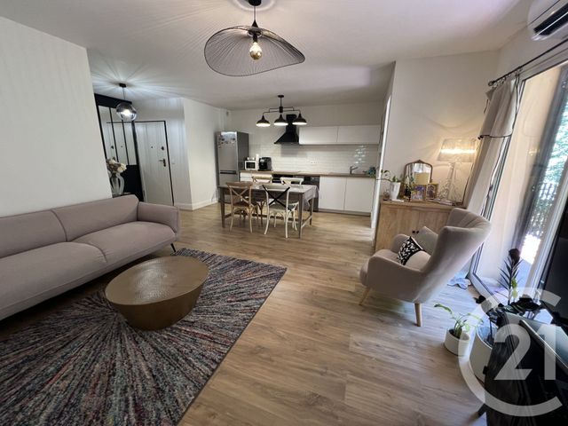 Appartement F3 &agrave; vendre - 3 pi&egrave;ces - 60 m2 - Bastia - 202 - CORSE