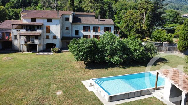 Maison &agrave; vendre - 24 pi&egrave;ces - 500 m2 - Pruno - 202 - CORSE