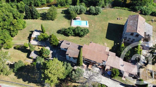 Maison &agrave; vendre - 24 pi&egrave;ces - 500 m2 - Pruno - 202 - CORSE