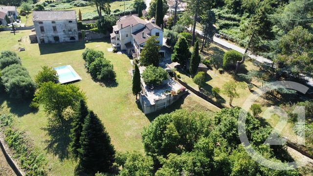 Maison &agrave; vendre - 24 pi&egrave;ces - 500 m2 - Pruno - 202 - CORSE