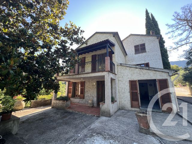 Maison &agrave; vendre - 24 pi&egrave;ces - 500 m2 - Pruno - 202 - CORSE