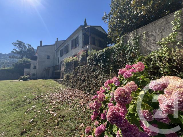 Maison &agrave; vendre - 24 pi&egrave;ces - 500 m2 - Pruno - 202 - CORSE
