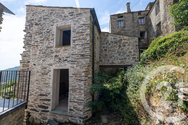Maison &agrave; vendre - 10 pi&egrave;ces - 528 m2 - Sisco - 202 - CORSE