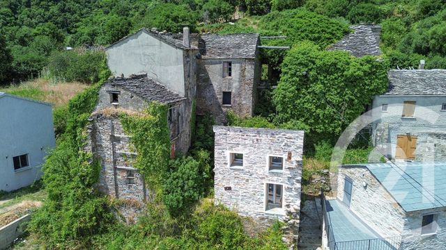 Maison &agrave; vendre - 10 pi&egrave;ces - 528 m2 - Sisco - 202 - CORSE