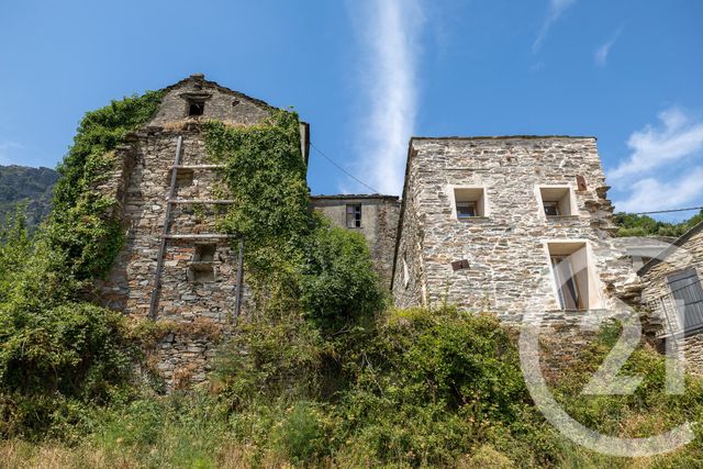 Maison &agrave; vendre - 10 pi&egrave;ces - 528 m2 - Sisco - 202 - CORSE