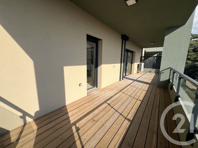 Appartement F4 &agrave; vendre - 4 pi&egrave;ces - 87 m2 - Bastia - 202 - CORSE