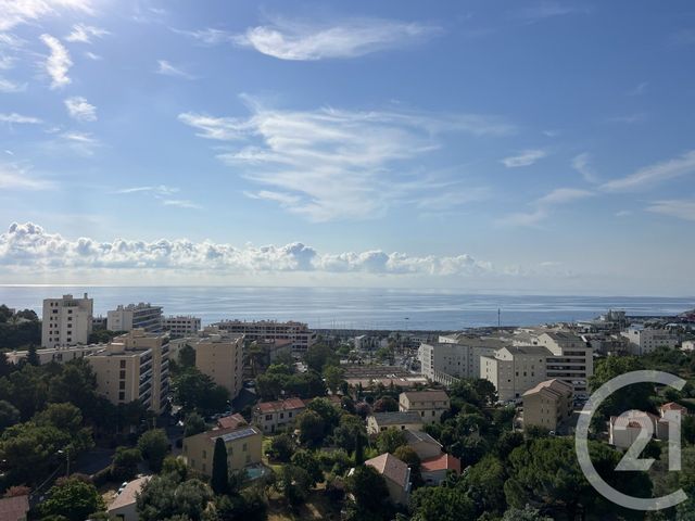 Appartement F4 &agrave; vendre - 4 pi&egrave;ces - 87 m2 - Bastia - 202 - CORSE